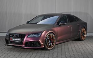 Audi RS7 Sportback by PP-Performance 2016 года